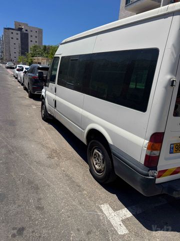 פורד טרנזיט