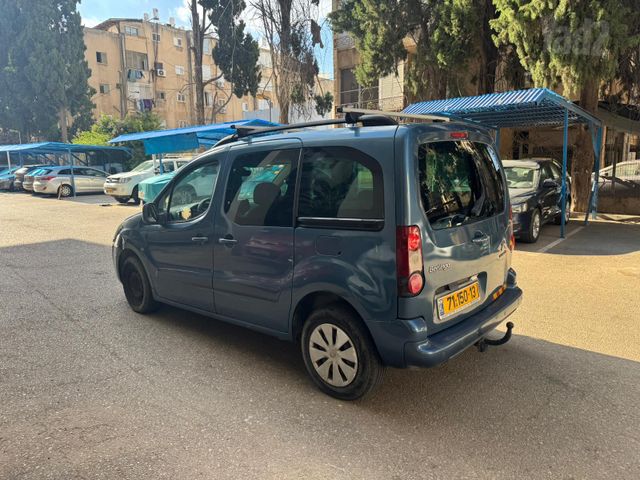 סיטרואן ברלינגו 