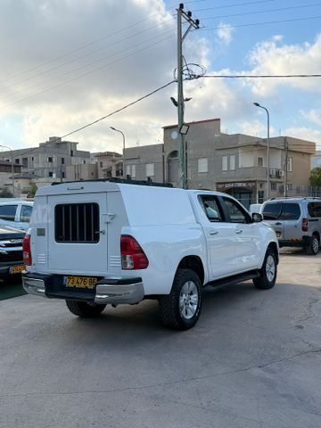 טויוטה היילקס