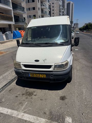 פורד טרנזיט