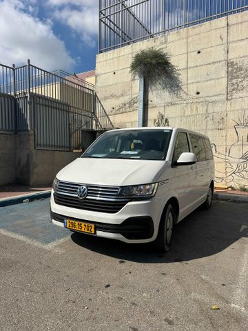 פולקסווגן קראוול
