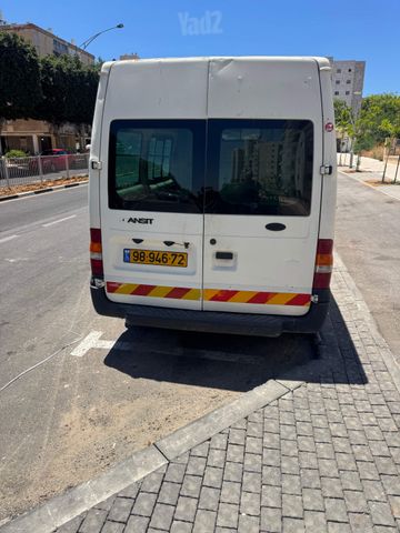 פורד טרנזיט