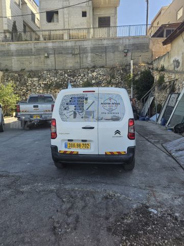 סיטרואן ברלינגו 