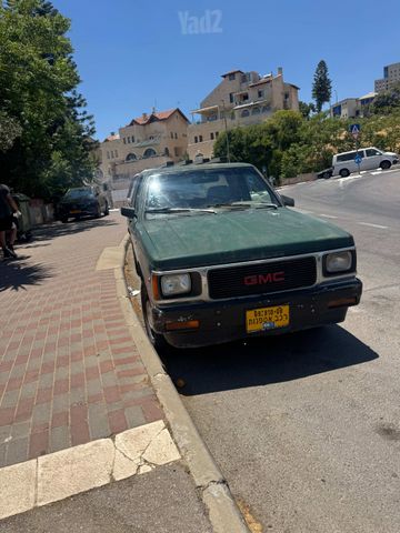 מודעת רכב ג'י.אם.סי סונומה