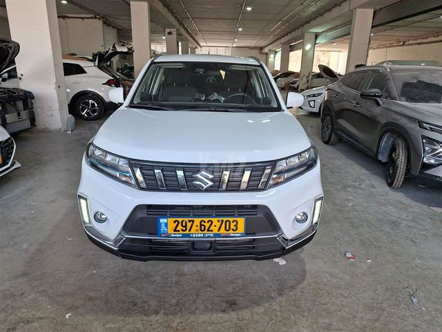 מודעת רכב סוזוקי ויטרה