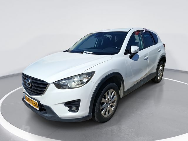 מודעת רכב מאזדה CX-5