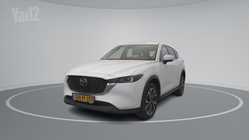 מודעת רכב מאזדה CX-5