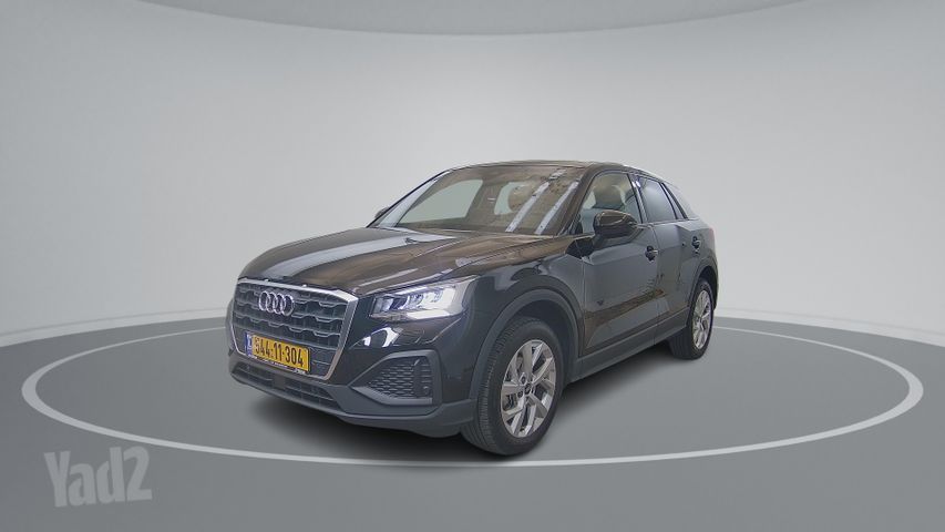 מודעת רכב אאודי Q2