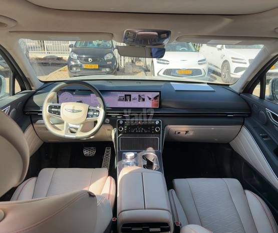 ג'נסיס GV80