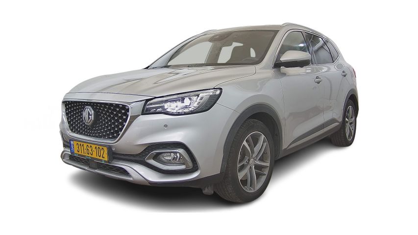 אם ג'י EHS PHEV