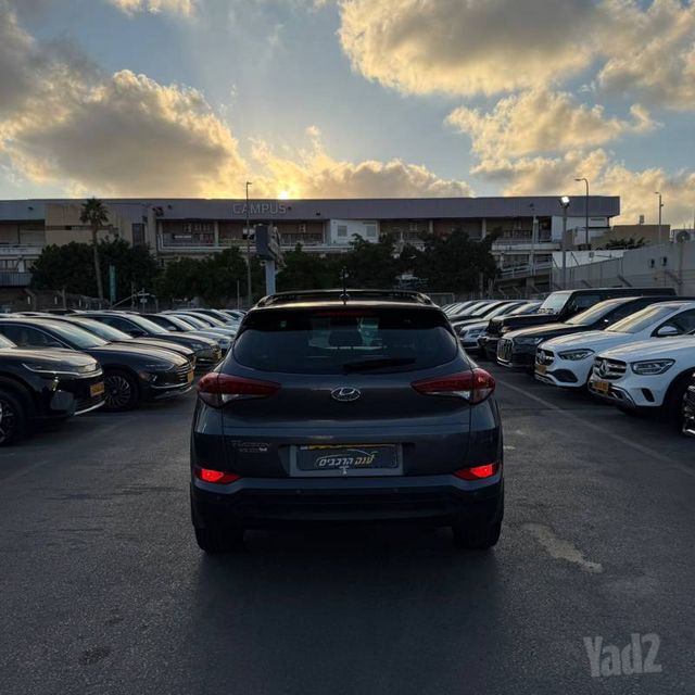 יונדאי טוסון