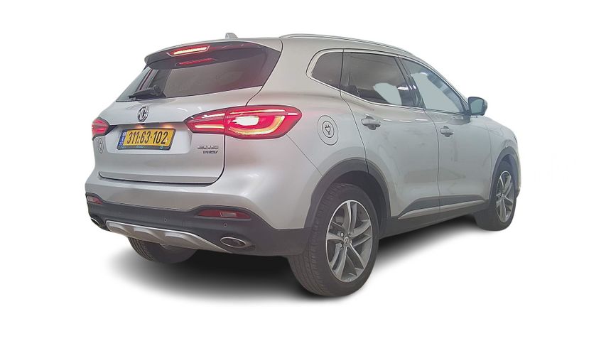 אם ג'י EHS PHEV
