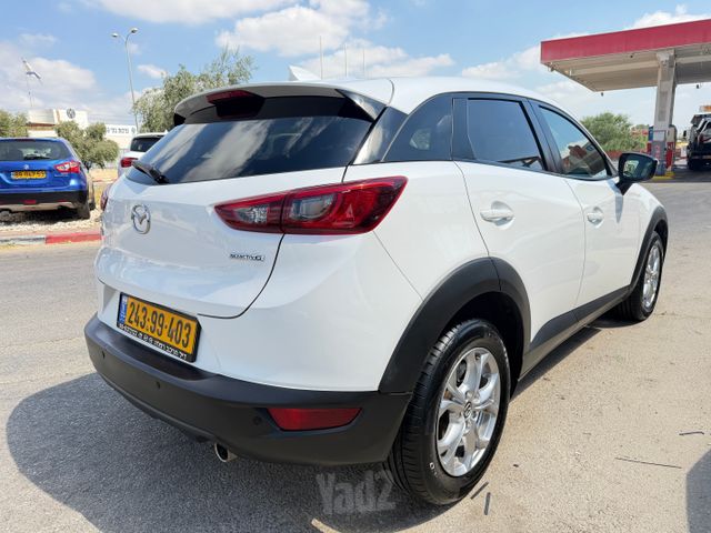 מאזדה CX-3