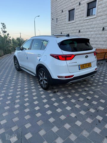 קיה ספורטז'