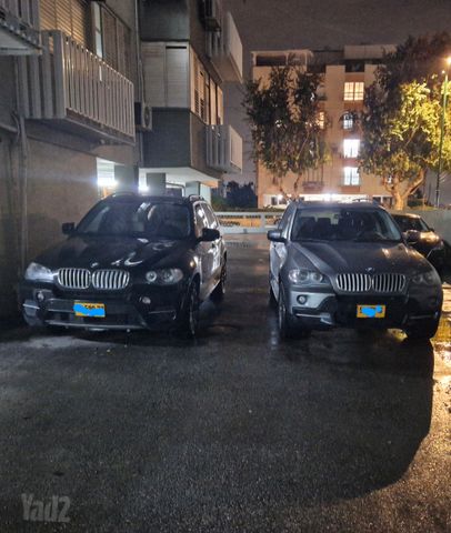 ב מ וו X5