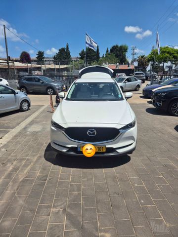 מאזדה CX-5