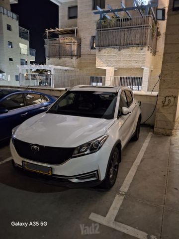 מודעת רכב סרס EV-3