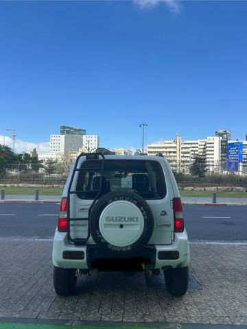 סוזוקי ג'ימני
