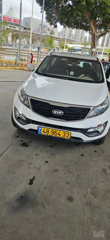 קיה ספורטז'