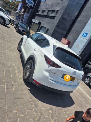 מאזדה CX-5