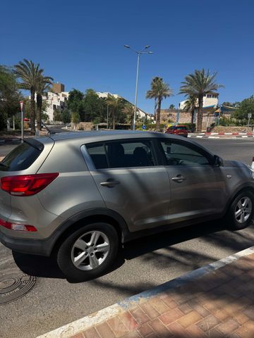 קיה ספורטז'