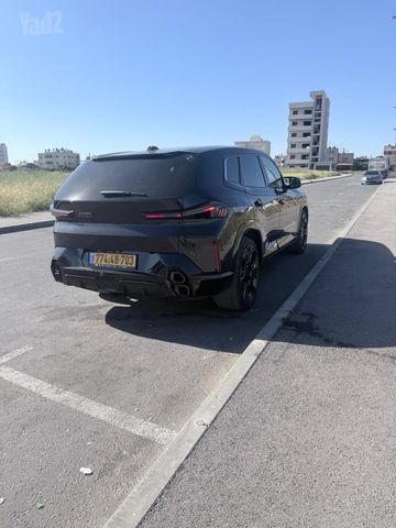 ב מ וו XM