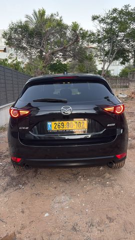 מאזדה CX-5