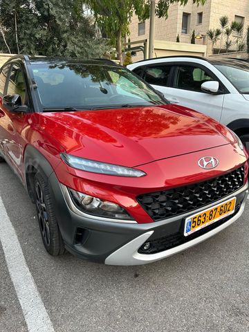 מודעת רכב יונדאי קונה