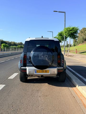 לנד רובר דיפנדר