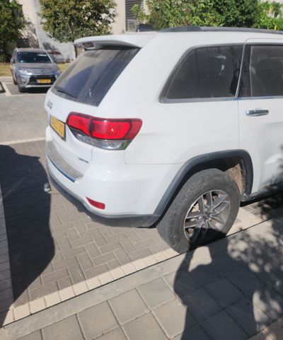 ג'יפ גרנד צ'ירוקי