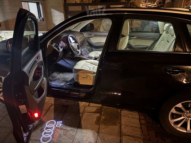 מודעת רכב אאודי Q5