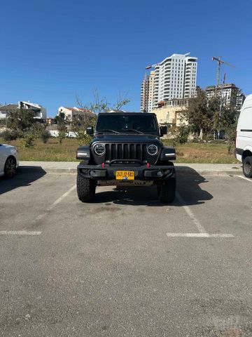 ג'יפ רנגלר