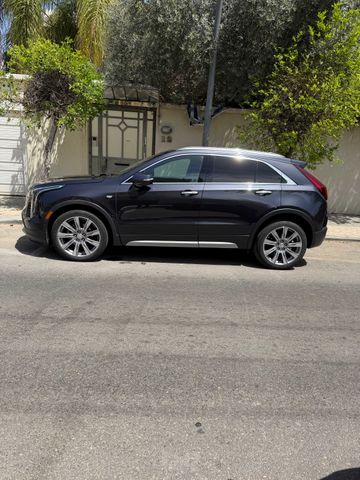 קאדילק XT4
