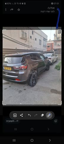 ג'יפ קומפאס
