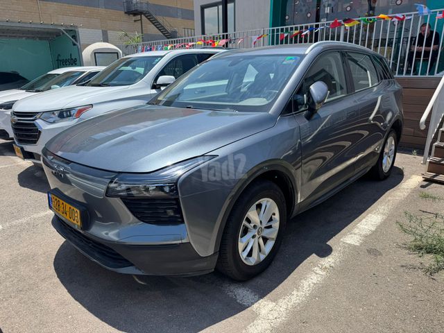 מודעת רכב איוויס U5