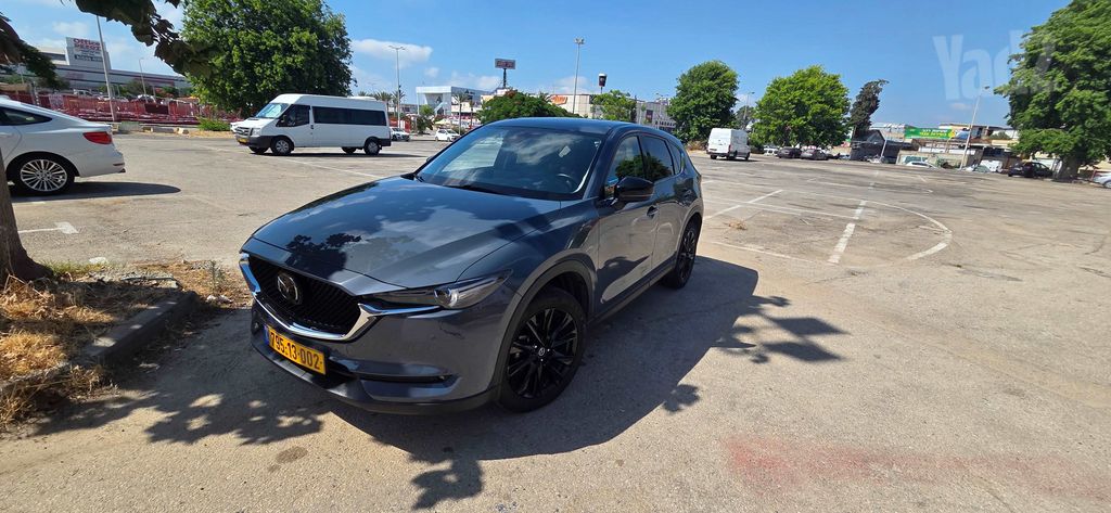 מאזדה CX-5