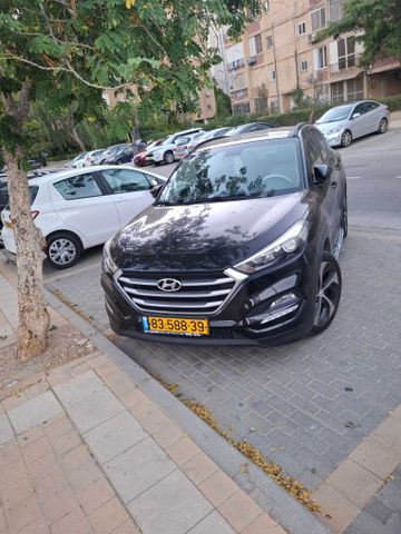 יונדאי טוסון