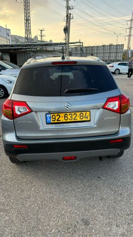 סוזוקי ויטרה