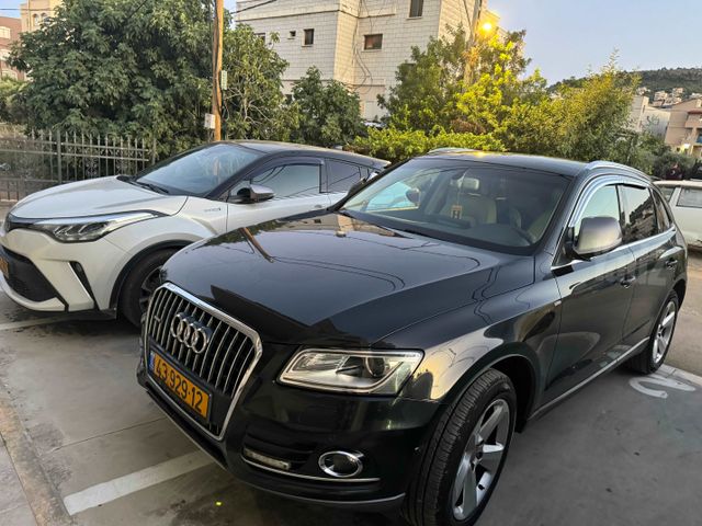 אאודי Q5