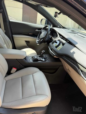 קאדילק XT4