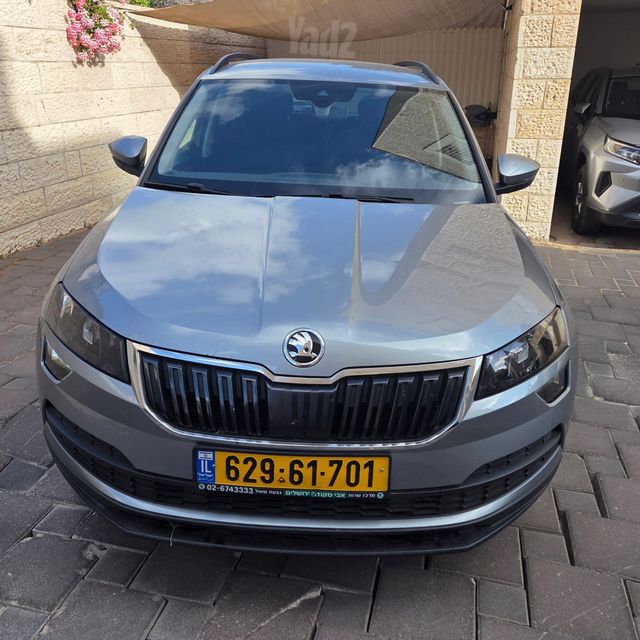 סקודה קארוק