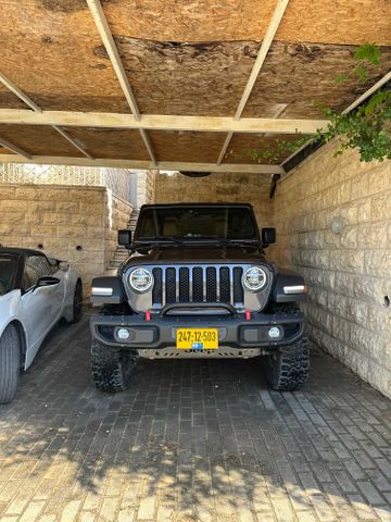ג'יפ רנגלר