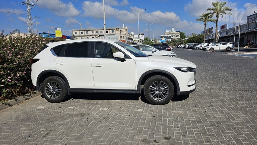 מאזדה CX-5