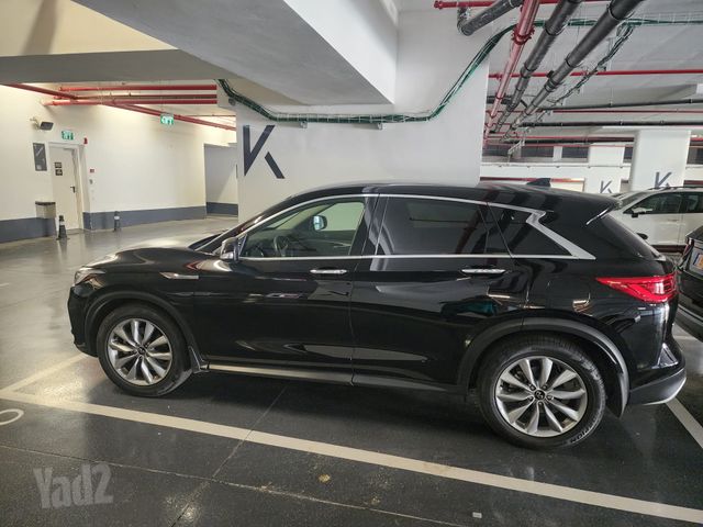 אינפיניטי QX50