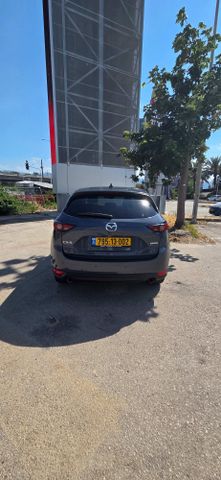 מאזדה CX-5