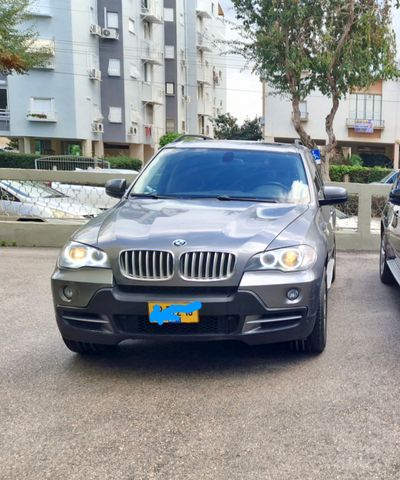 ב מ וו X5