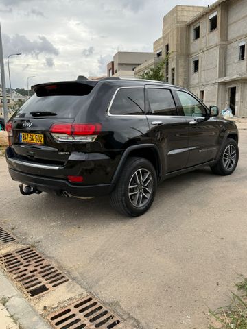 ג'יפ גרנד צ'ירוקי