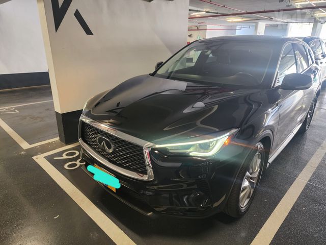 אינפיניטי QX50