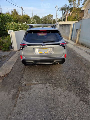סובארו פורסטר