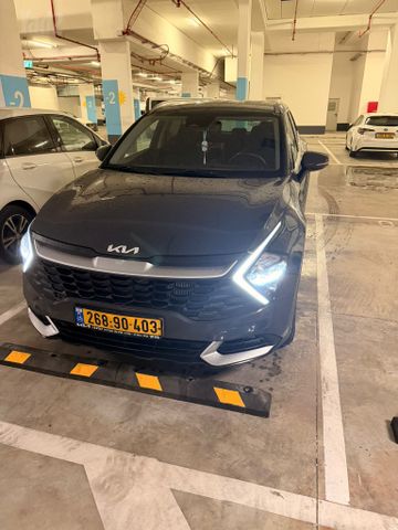 מודעת רכב קיה ספורטז'
